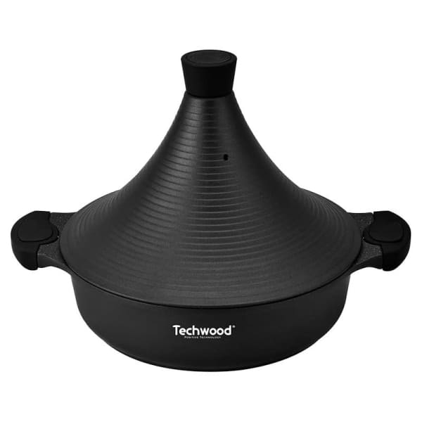 Tajine TECHWOOD 4 Litres - Noir (TAJ - 249) Tajine TECHWOOD 4 Litres - Noir (TAJ - 249)